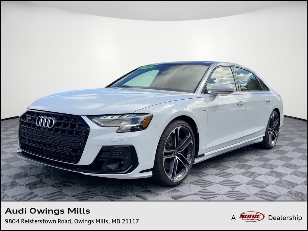 2027 Audi A8 A8 55 TFSI Quattro Tiptronic (L Quattro *Ltd Avail Sedan 2027 Audi A8 A8 55 TFSI Quattro Tiptronic (L Quattro *Ltd Avail Sedan