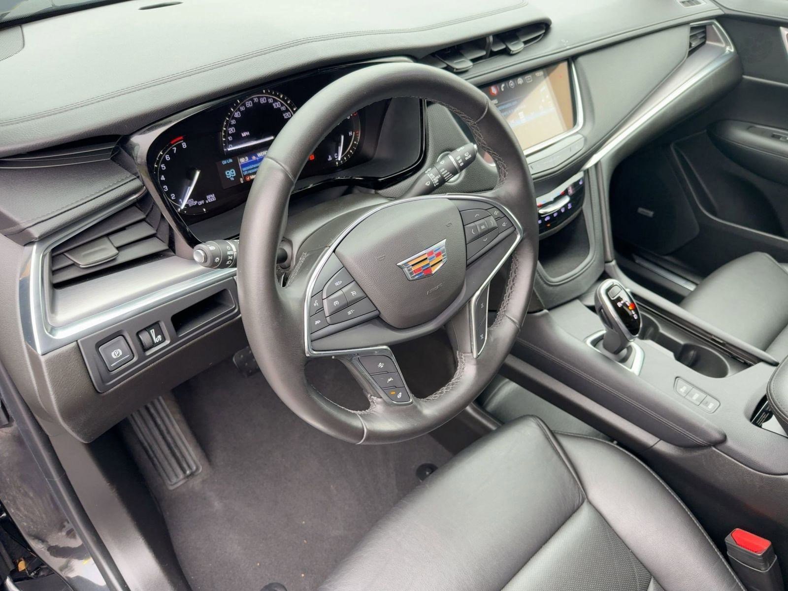 2019 Cadillac XT5 Luxury photo 4