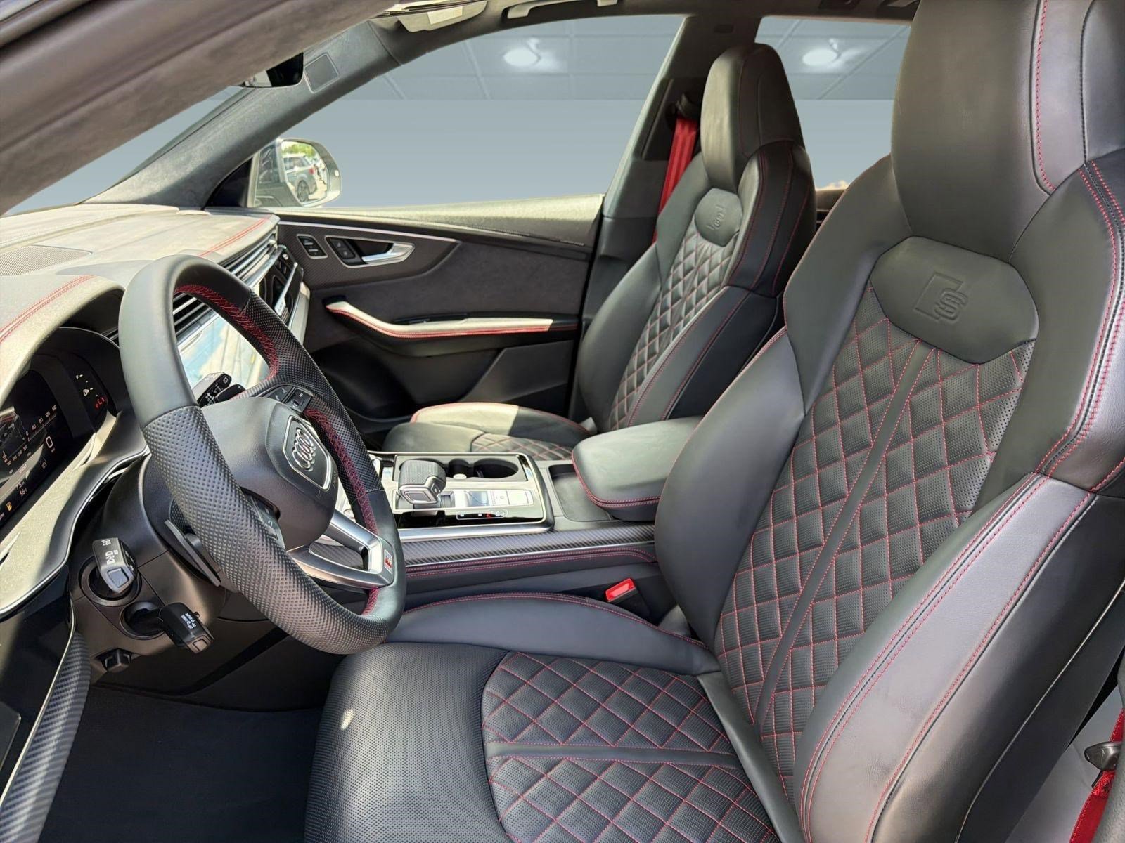 2026 Audi SQ8 Prestige SUV