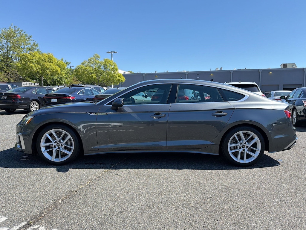 Used 2023 Audi A5 45 S line Premium Plus Sportback