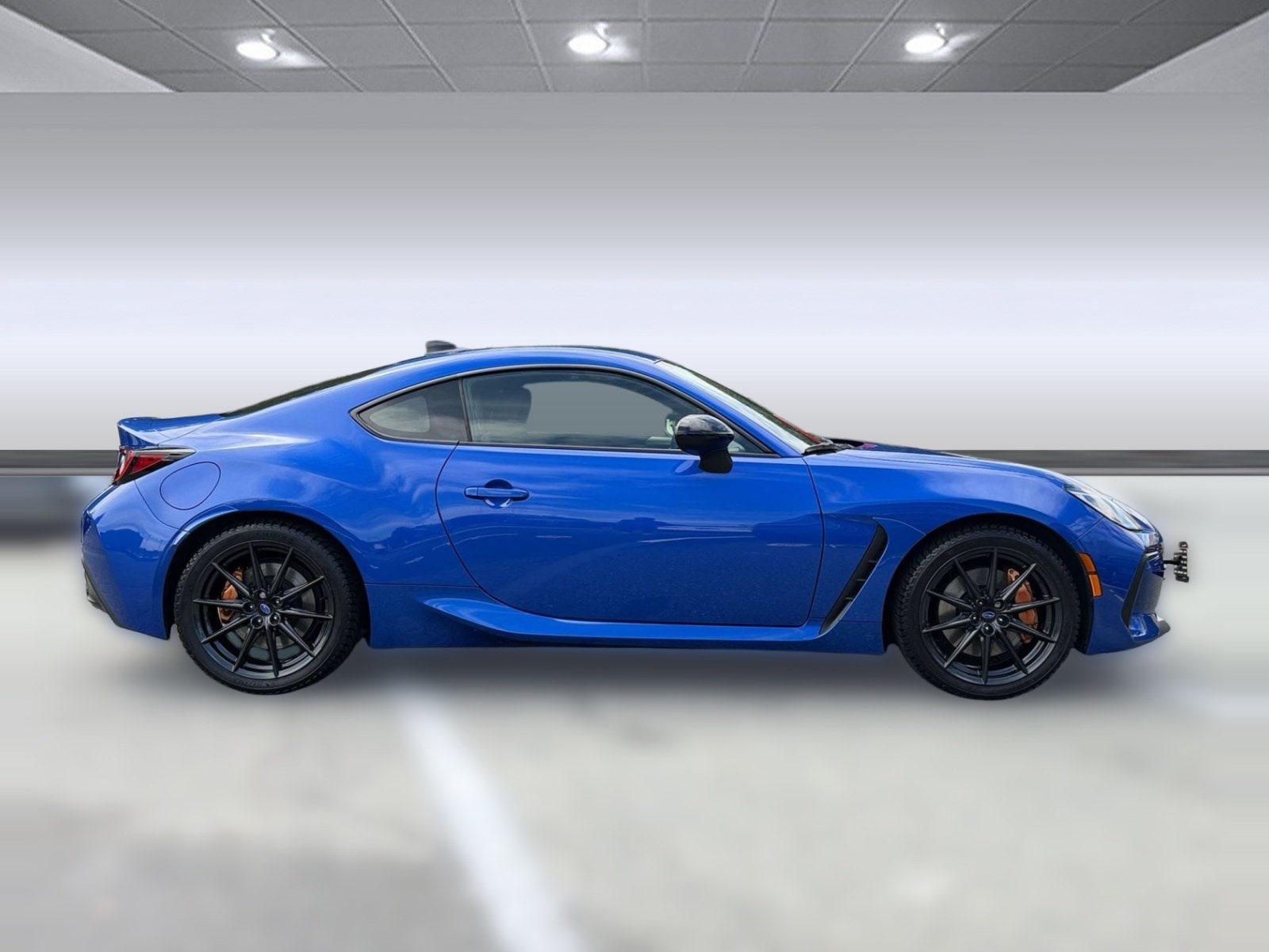 2025 Subaru BRZ TS Coupe