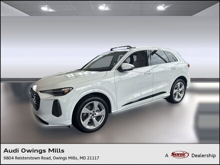 2025 Audi Q5 2.0T Premium SUV