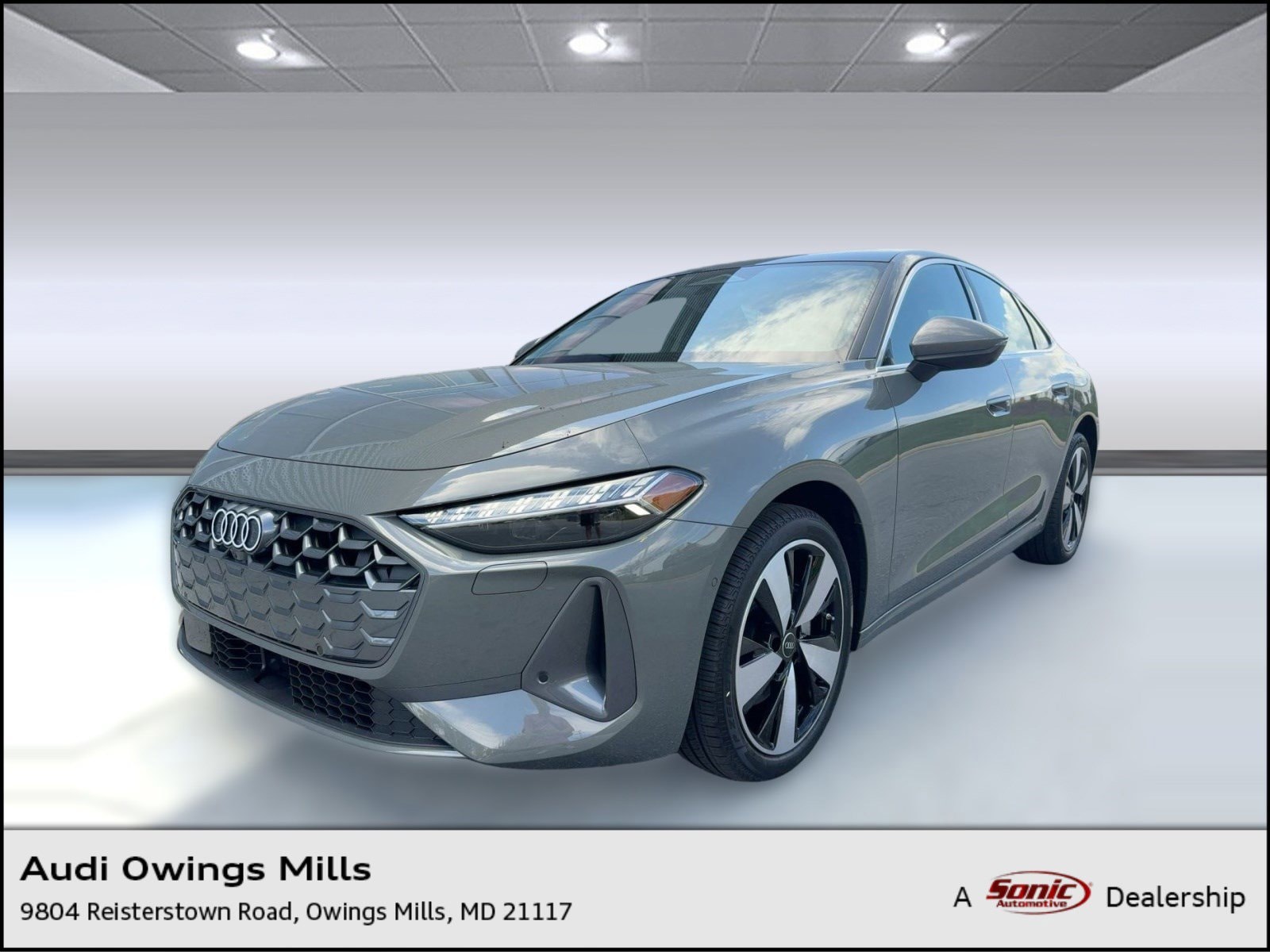 2025 Audi New A5 Premium Plus's photo