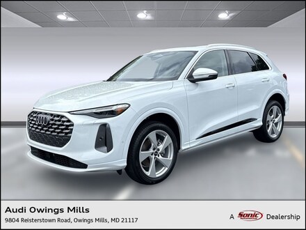 2025 Audi All-new Q5 2.0T Premium SUV