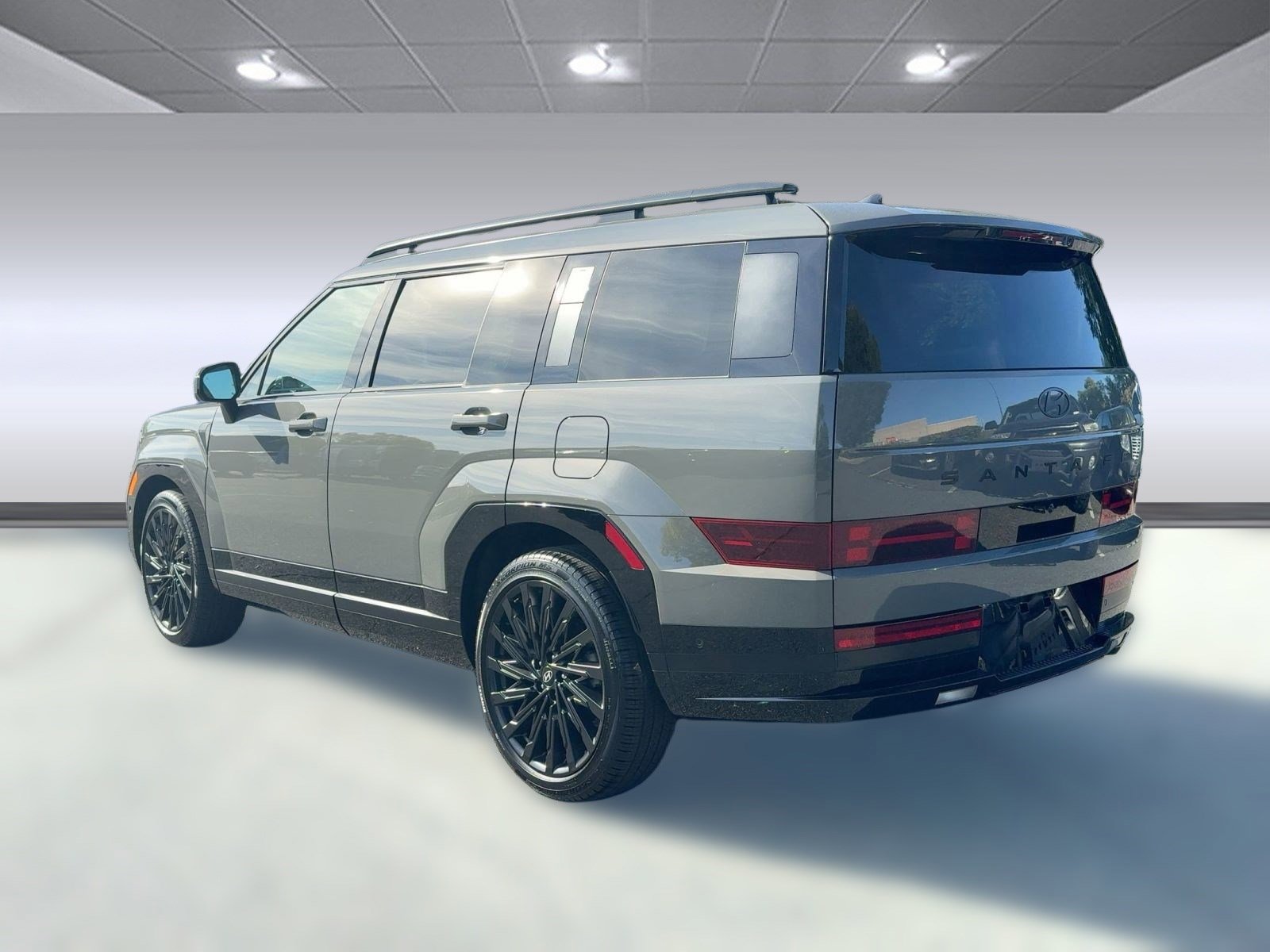 2024 Hyundai Santa Fe Calligraphy photo 2