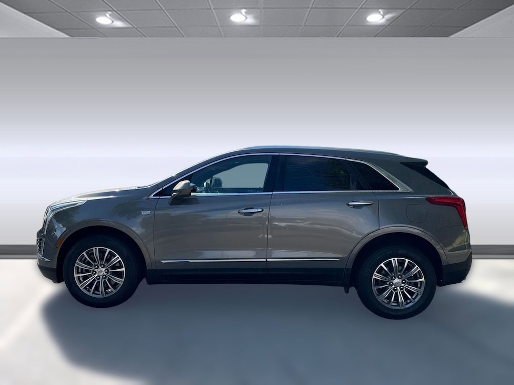 Used 2018 CADILLAC XT5 Luxury SUV