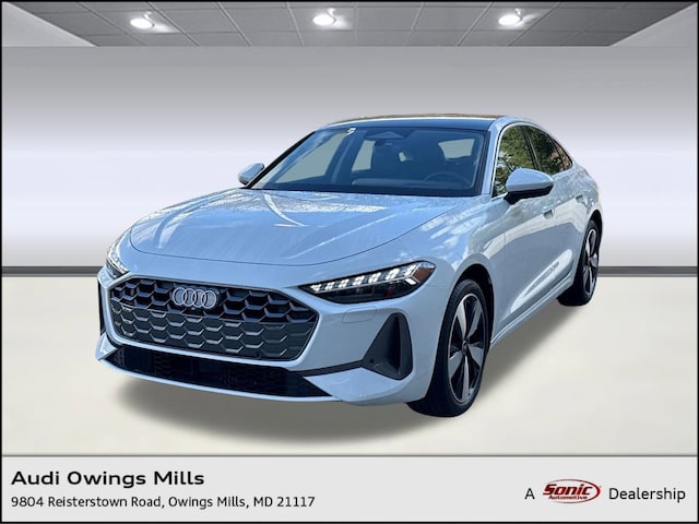 2025 Audi All-new A5 2.0T Premium Plus Hatchback