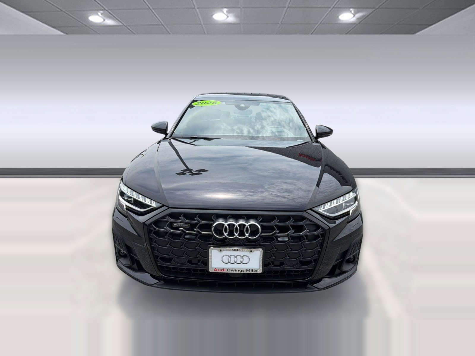 A8 L Quattro Sedan