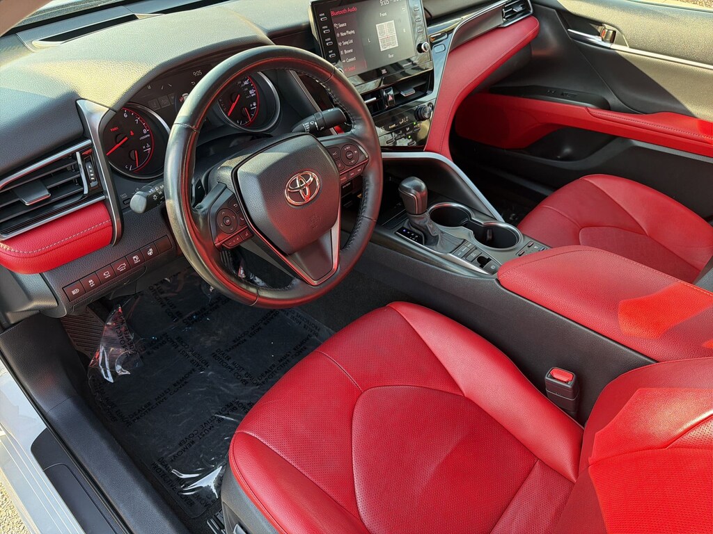 Used 2022 Toyota Camry XSE Sedan