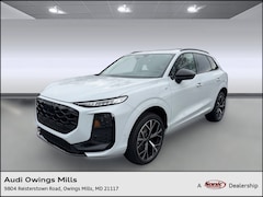 2026 Audi Q3 S line SUV