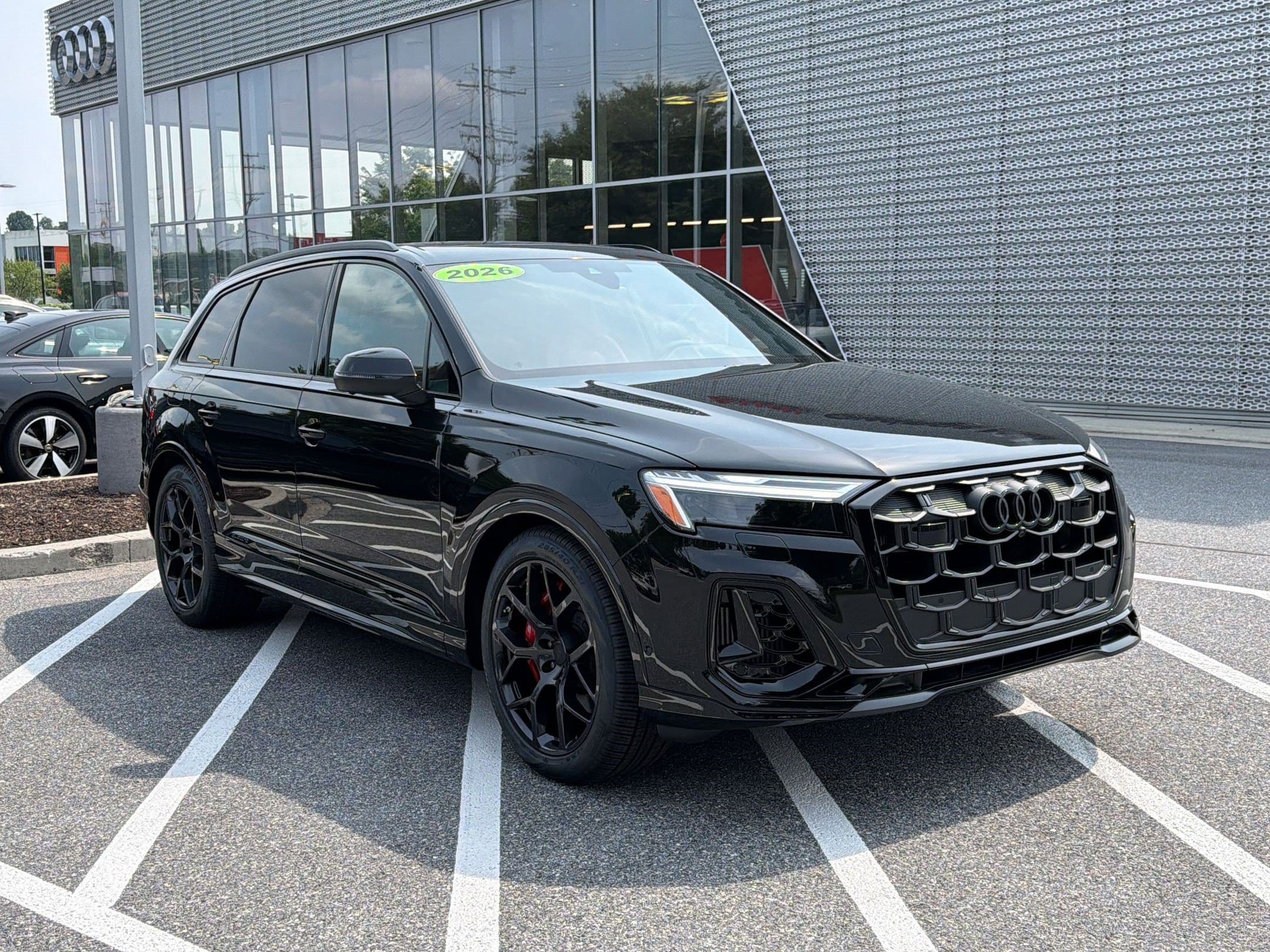 2026 Audi SQ7 Premium Plus SUV