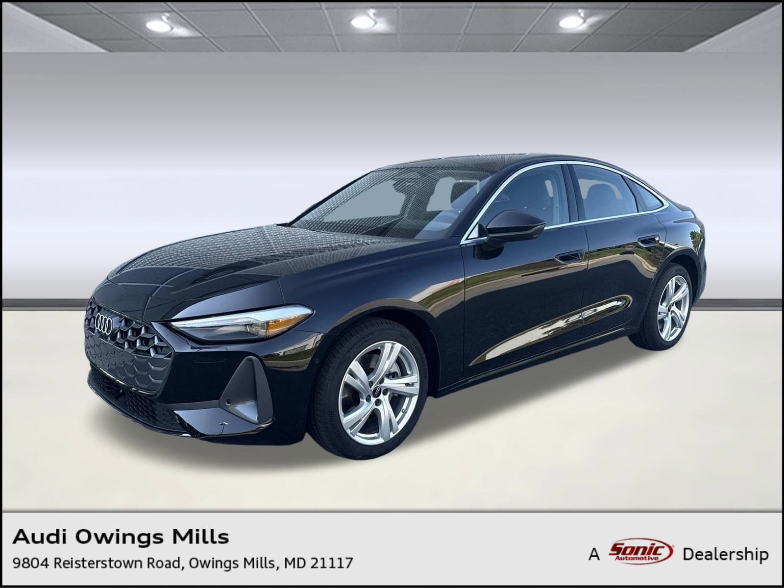 2025 Audi New A5 Premium's photo