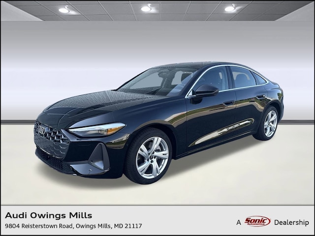 2025 Audi All-new A5 2.0T Premium Hatchback