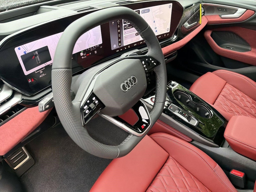 New 2026 Audi S5 Prestige Sportback