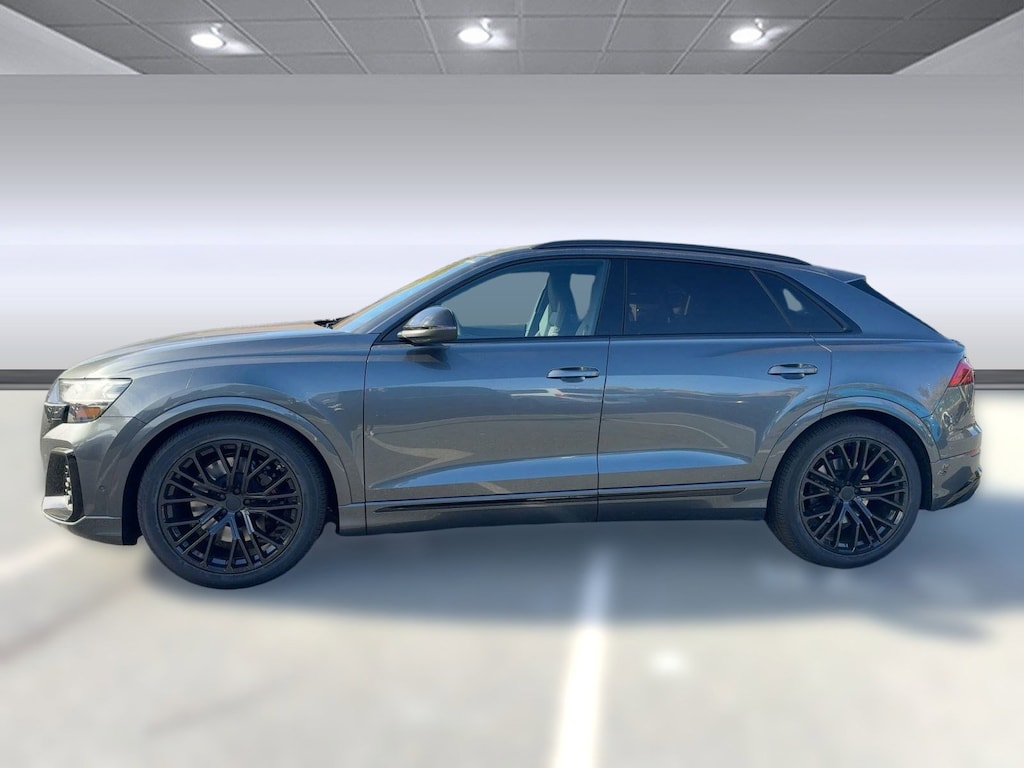 New 2026 Audi SQ8 4.0T Premium Plus SUV