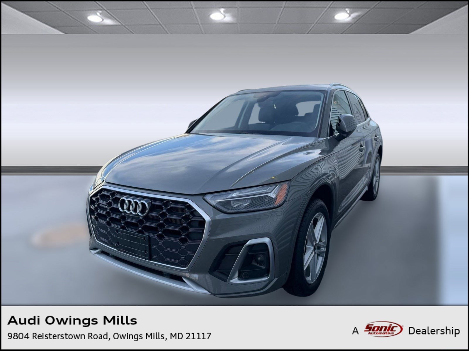 2023 Audi Q5 e 55 S line Premium Plus SUV