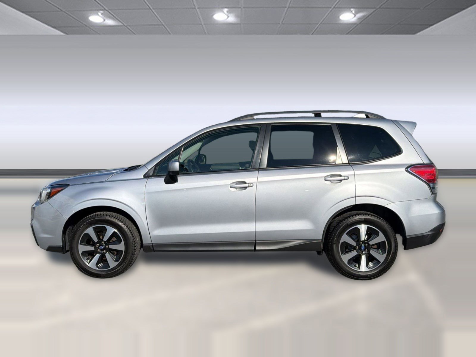 Used 2017 Subaru Forester Premium with VIN JF2SJAEC1HH464721 for sale in Owings Mills, MD