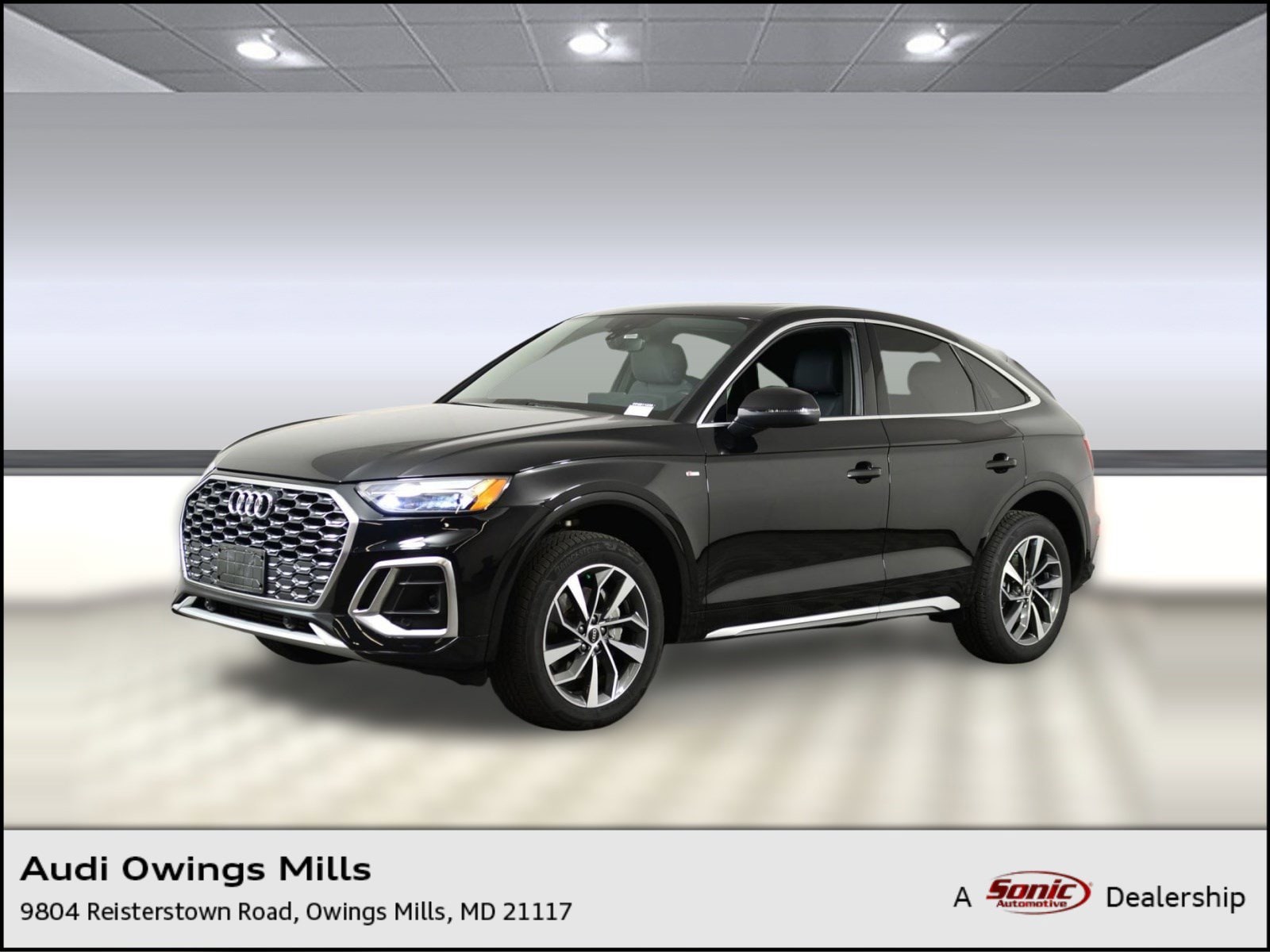 2023 Audi Q5 Sportback Premium's photo