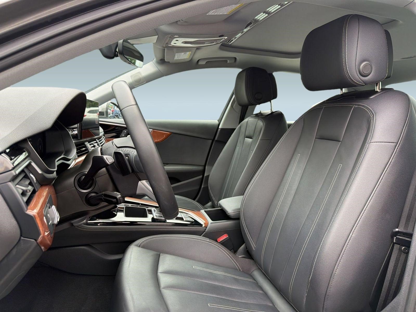 A4 40 Premium Plus Sedan
