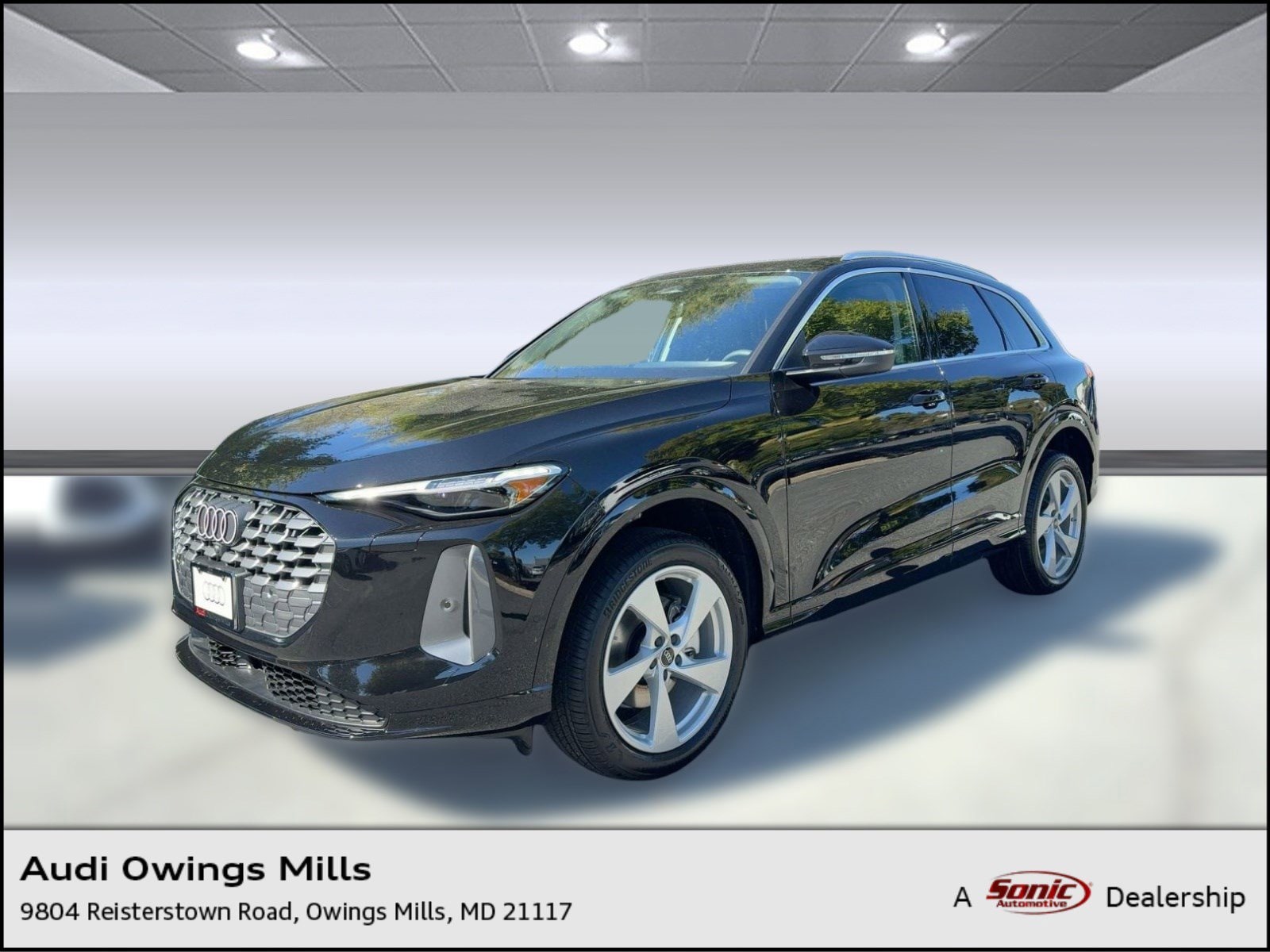 2025 Audi New Q5 Premium Plus's photo