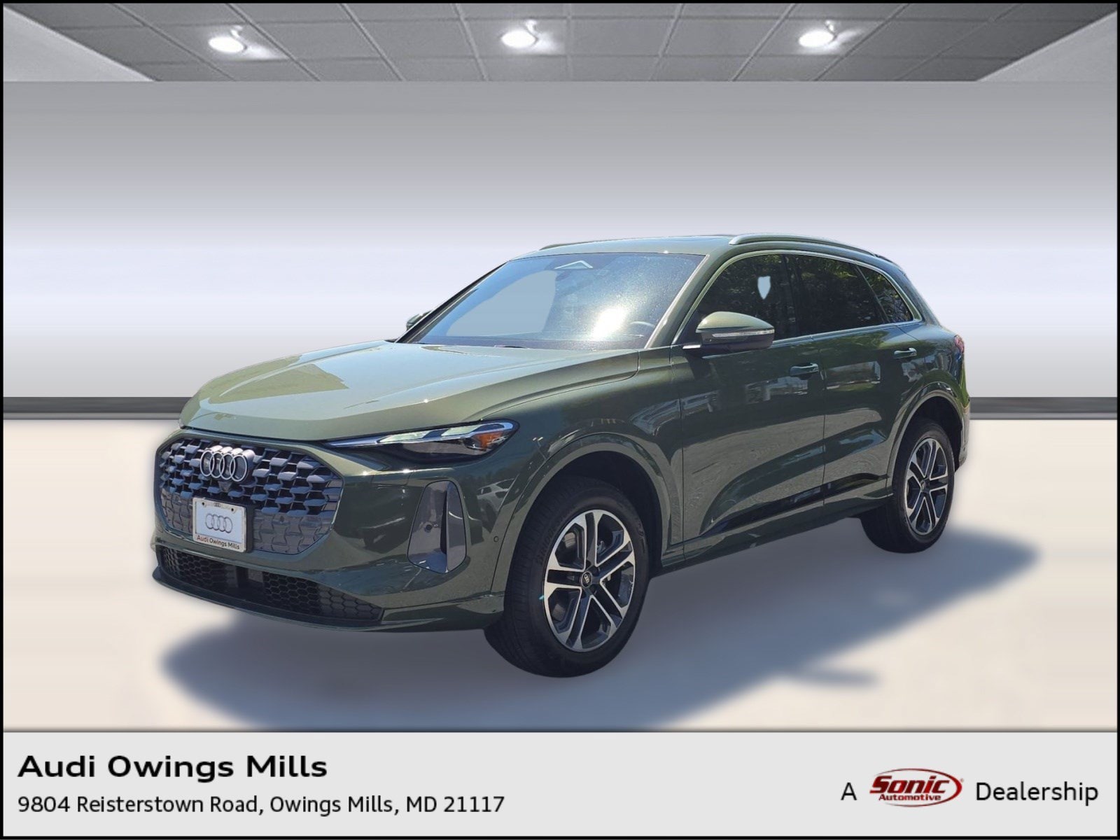 2026 Audi Q5 Premium