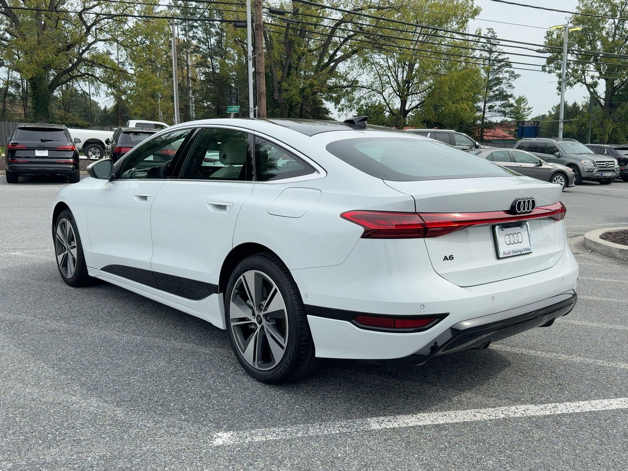 2025 Audi A6 Premium Plus photo 3