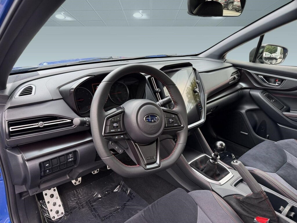 Used 2023 Subaru WRX Limited Sedan