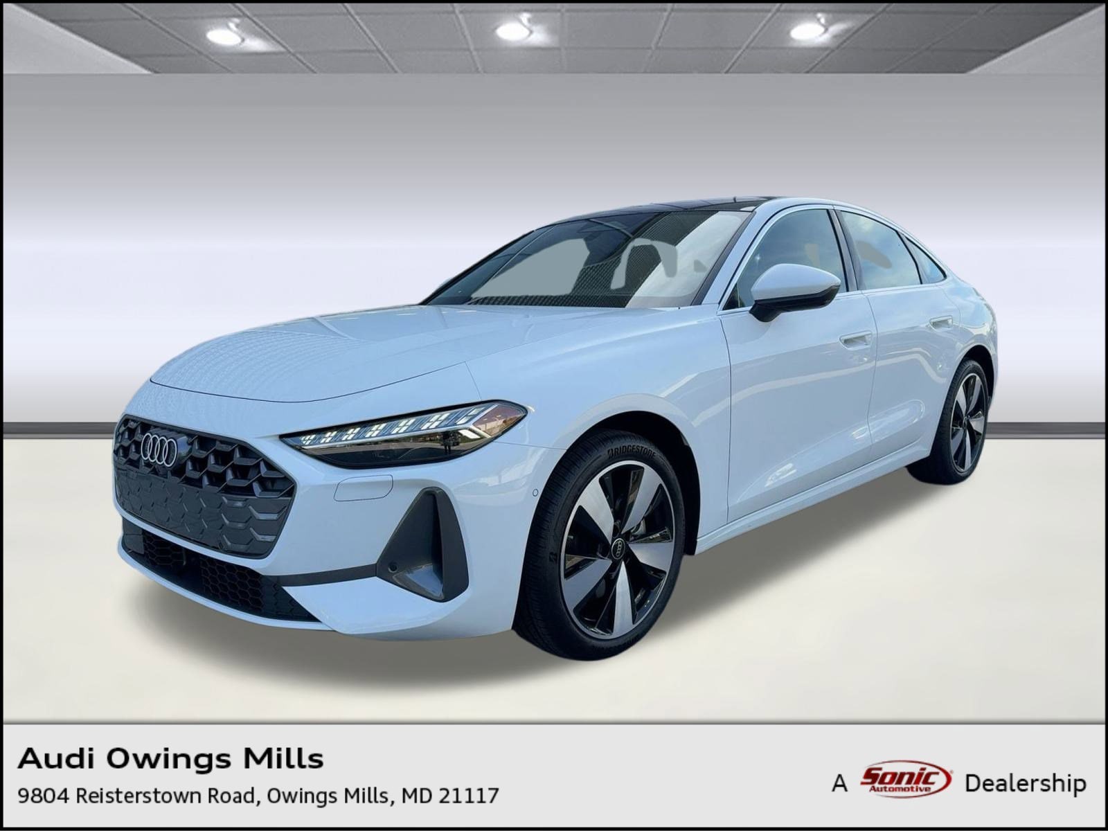 2025 Audi New A5 Premium Plus's photo