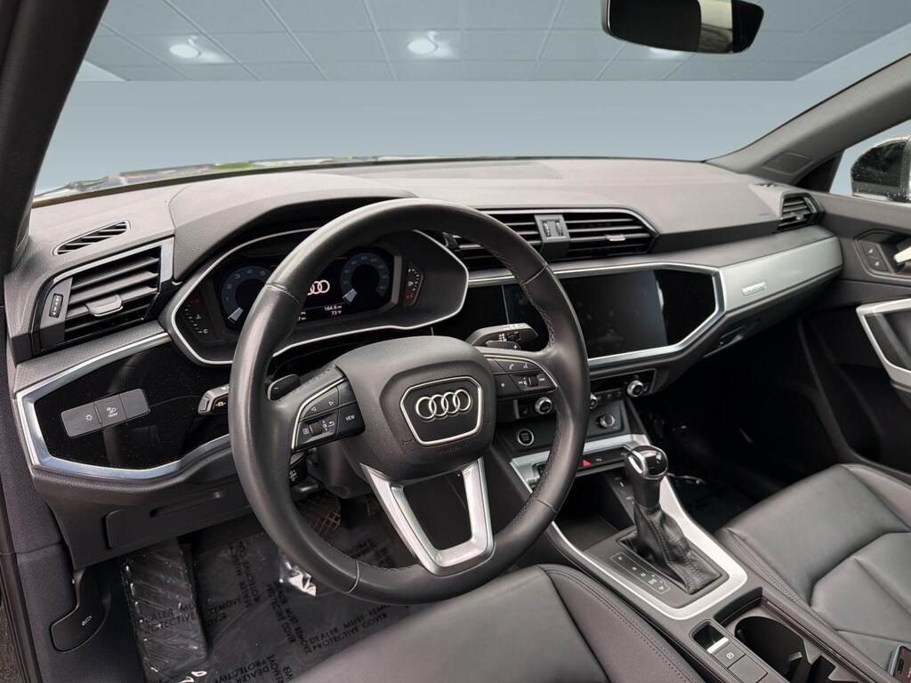 Used 2023 Audi Q3 45 S line Premium SUV