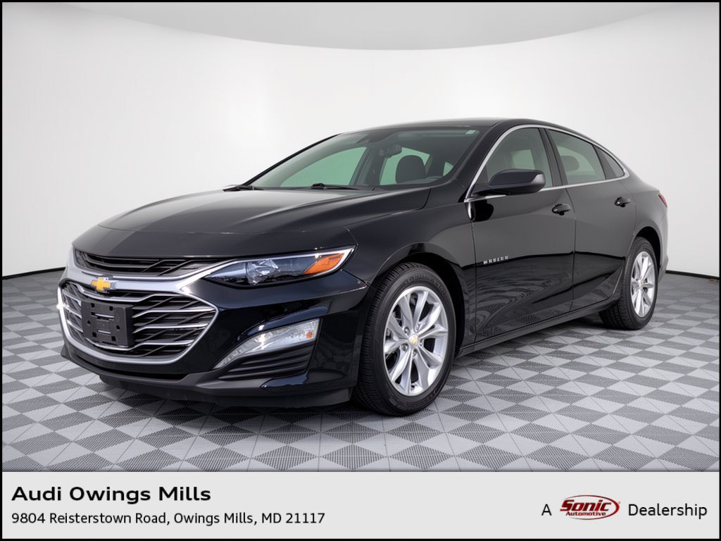 2024 Chevrolet Malibu 1LT