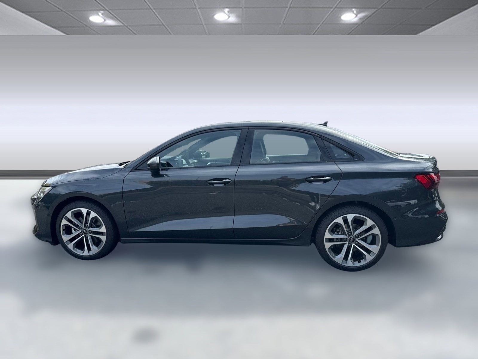 A3 Premium Plus Sedan