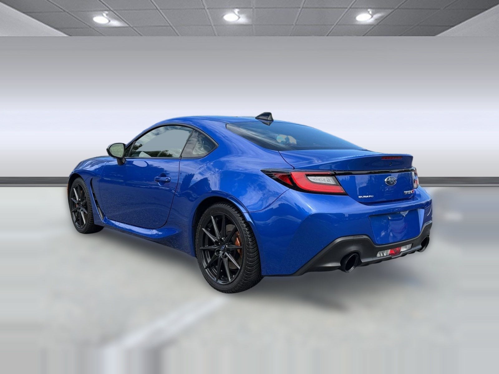 2025 Subaru BRZ TS Coupe