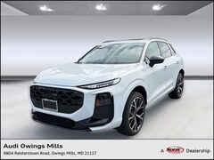 2026 Audi Q3 S line SUV