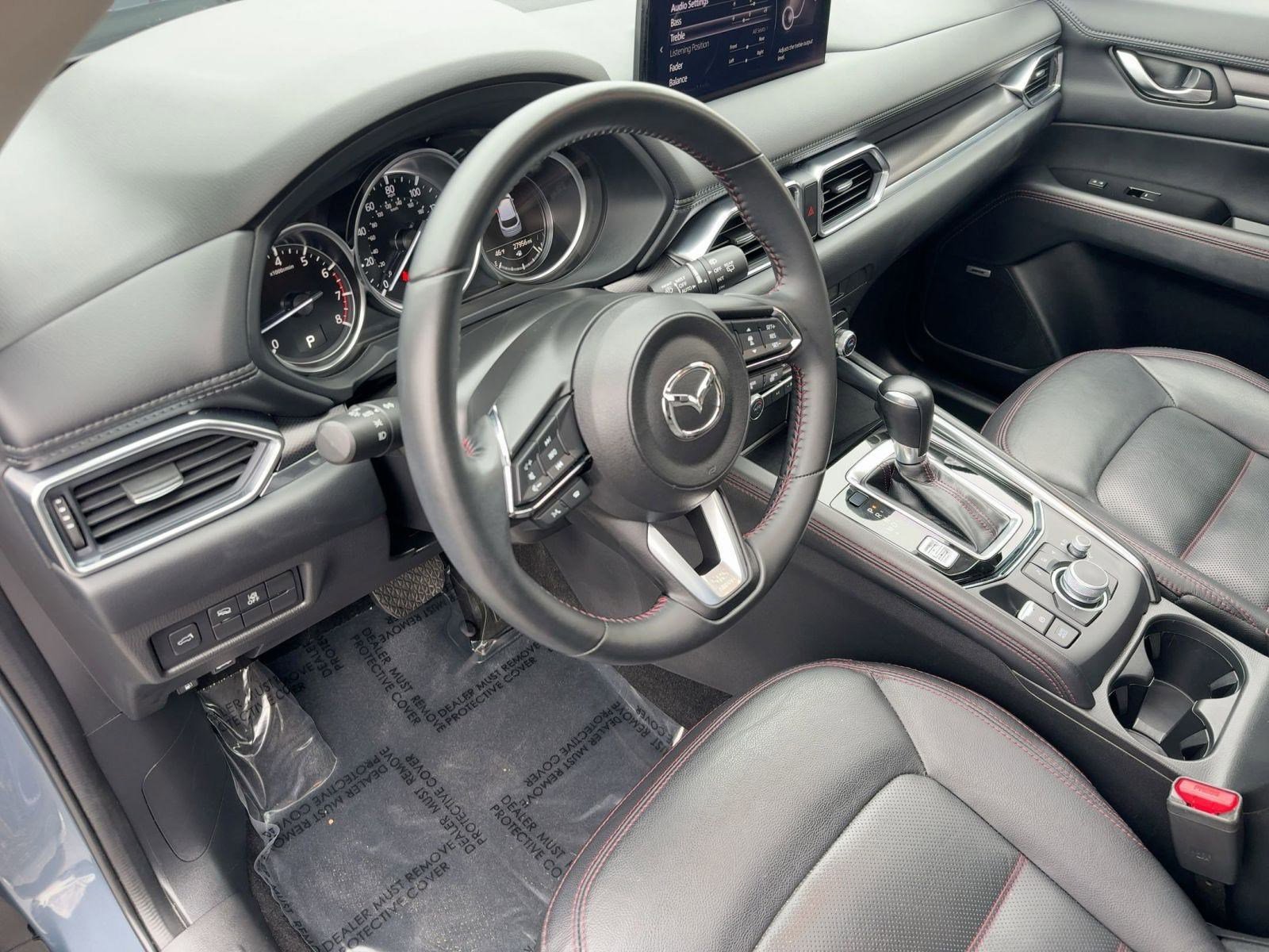 2024 Mazda CX-5 2.5 S Carbon photo 4