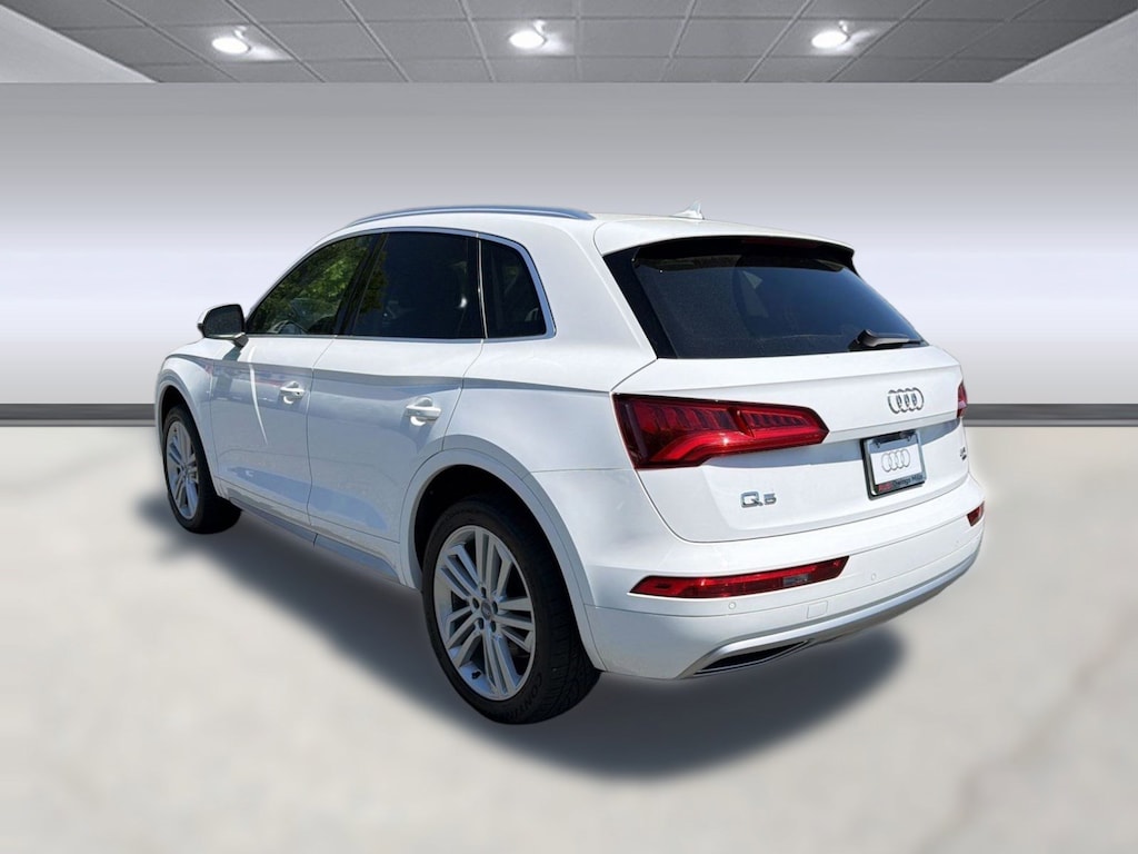 Used 2018 Audi Q5 2.0T Tech Premium SUV