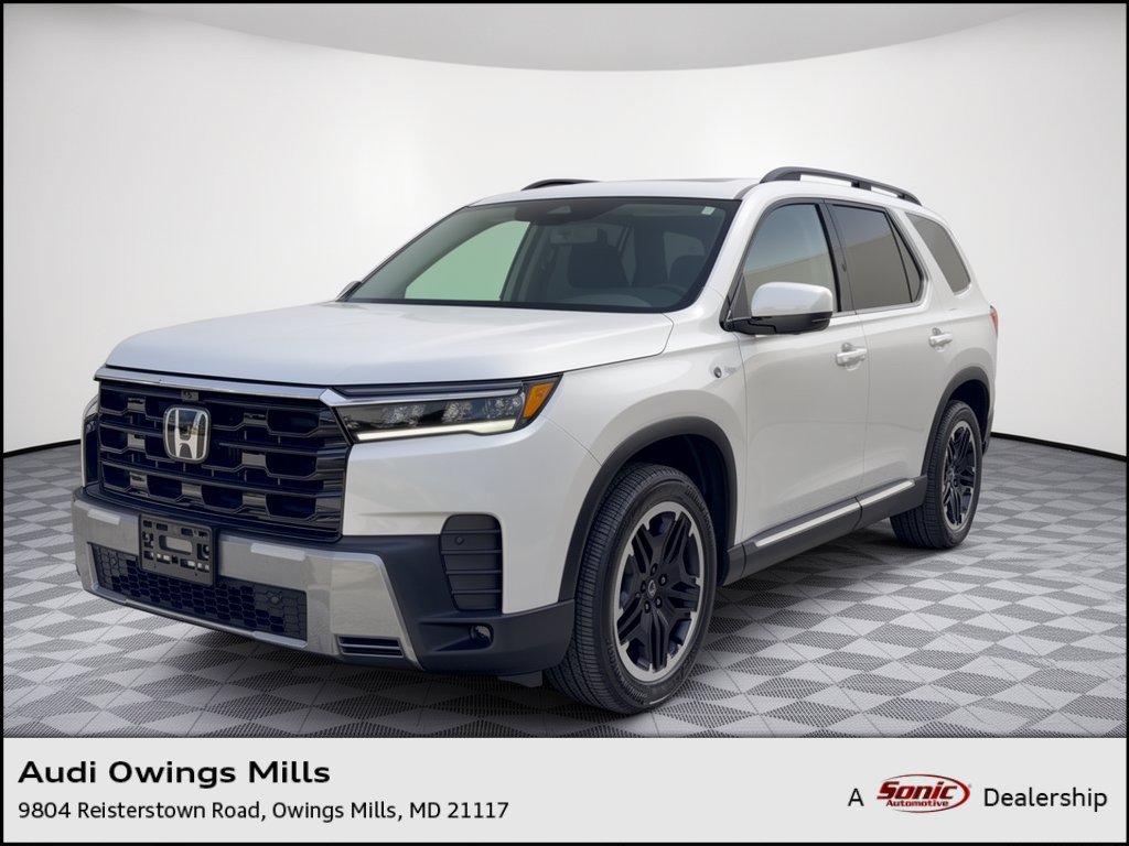  Honda Pilot
