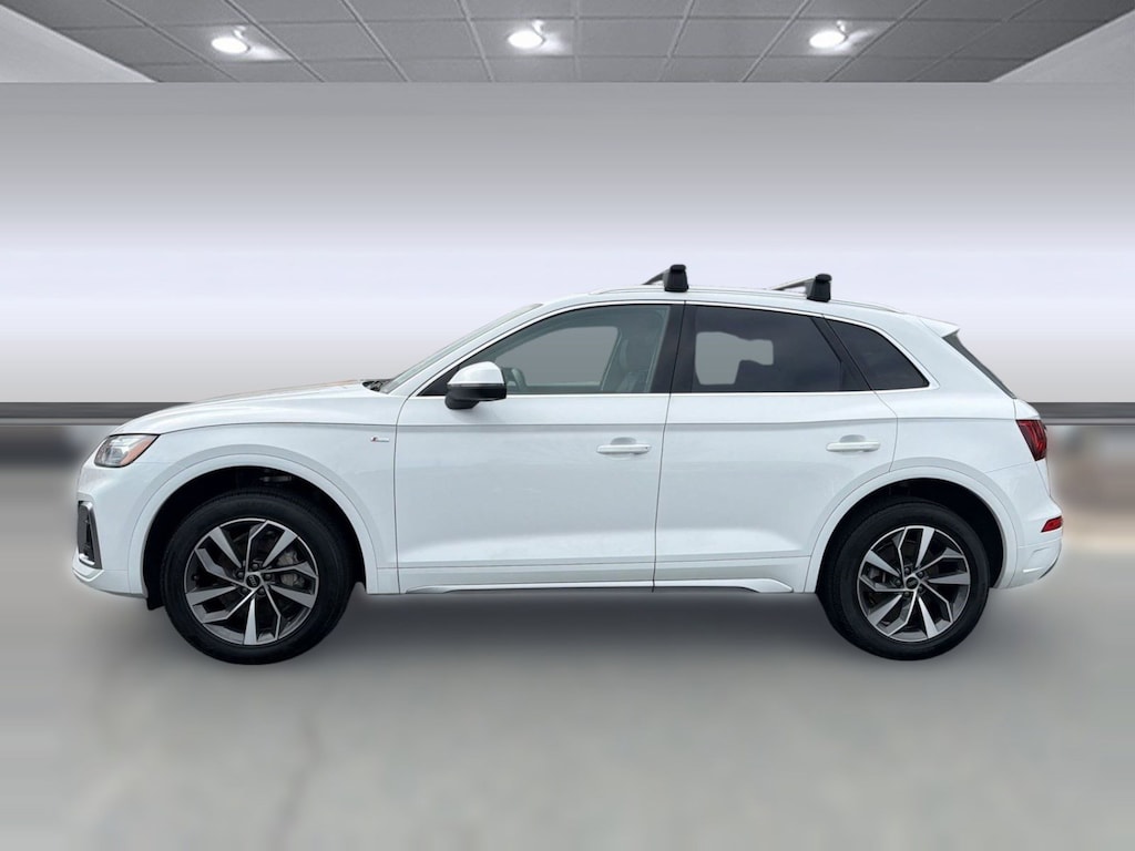Certified 2024 Audi Q5 45 S line Premium Plus SUV