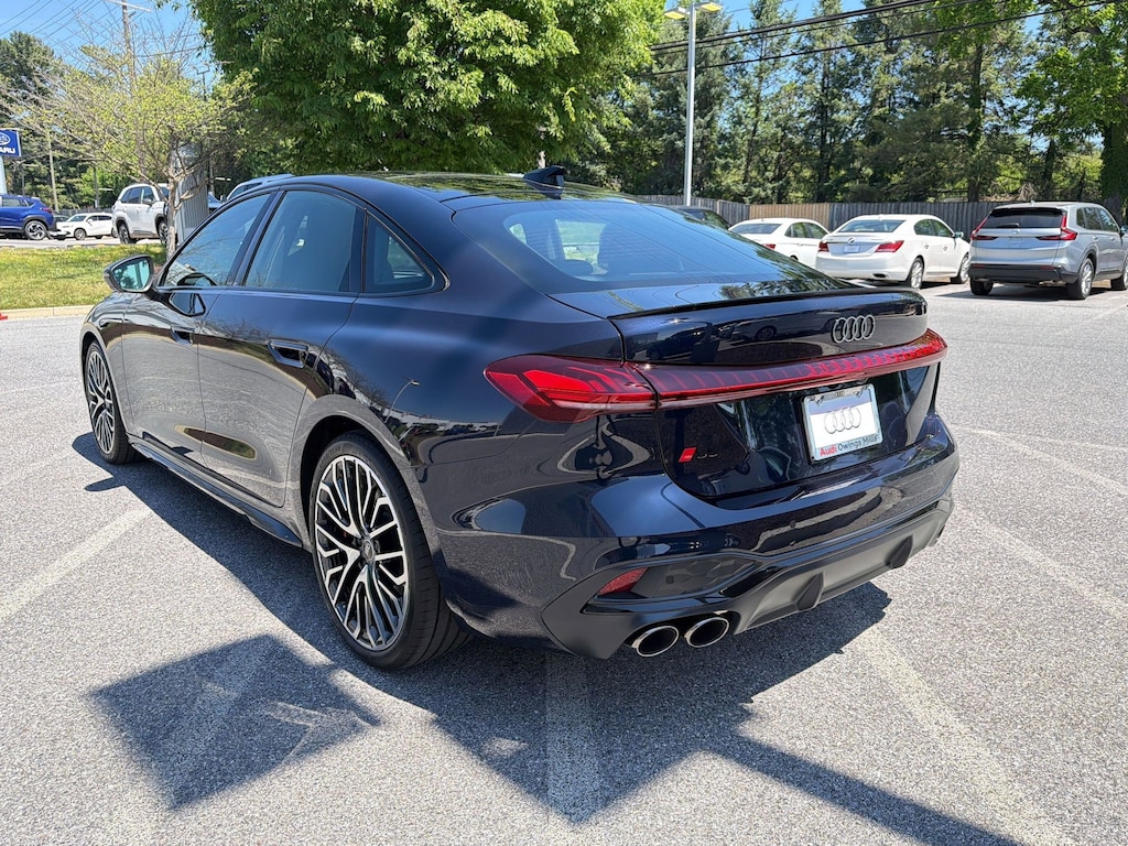 New 2026 Audi S5 Premium Plus Sportback