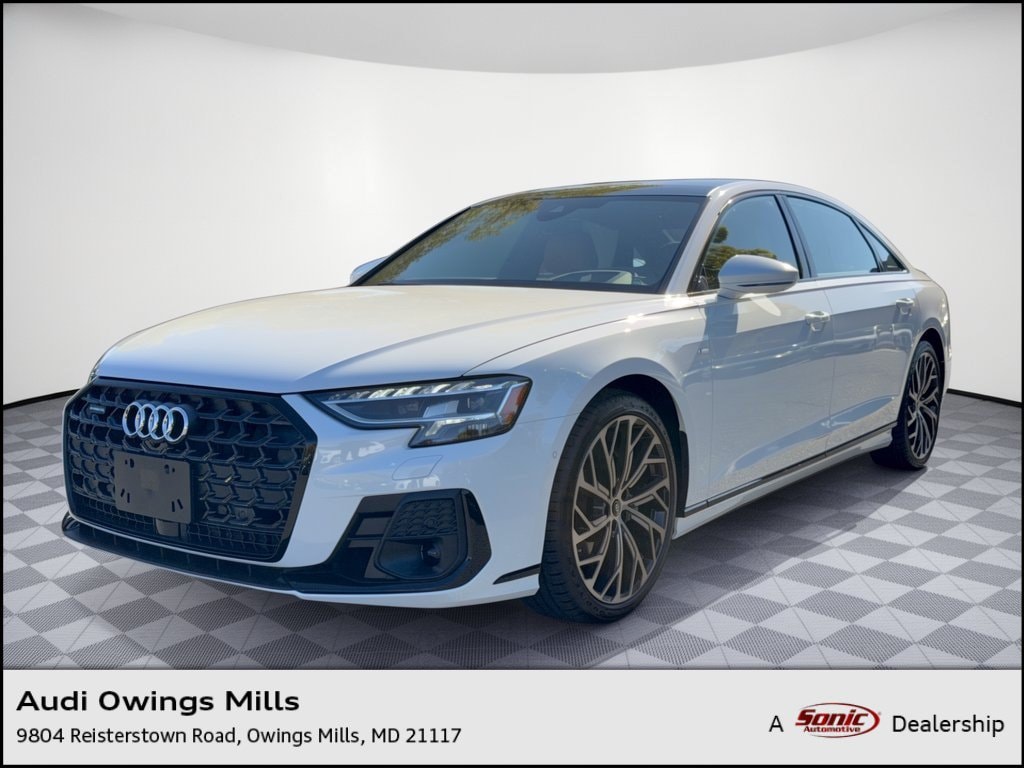 2027 Audi A8 A8 55 TFSI Quattro Tiptronic (L Quattro) Sedan 2027 Audi A8 A8 55 TFSI Quattro Tiptronic (L Quattro) Sedan