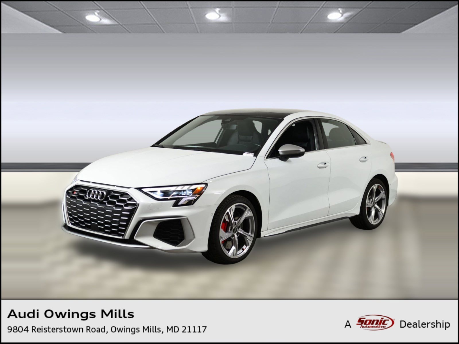 2024 Audi S3 2.0 TFSI Premium Plus quattro S tronic's photo