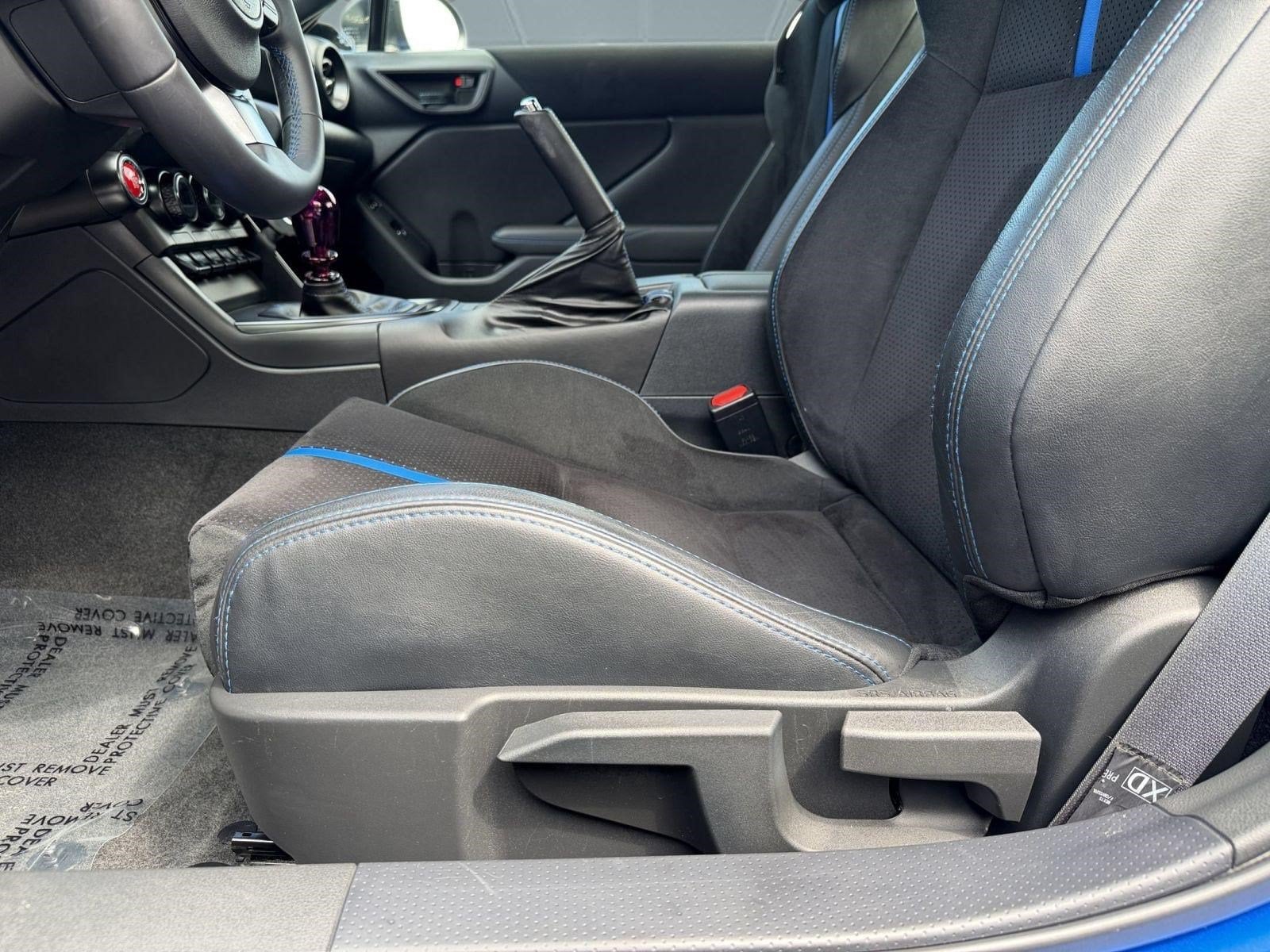 2025 Subaru BRZ TS Coupe