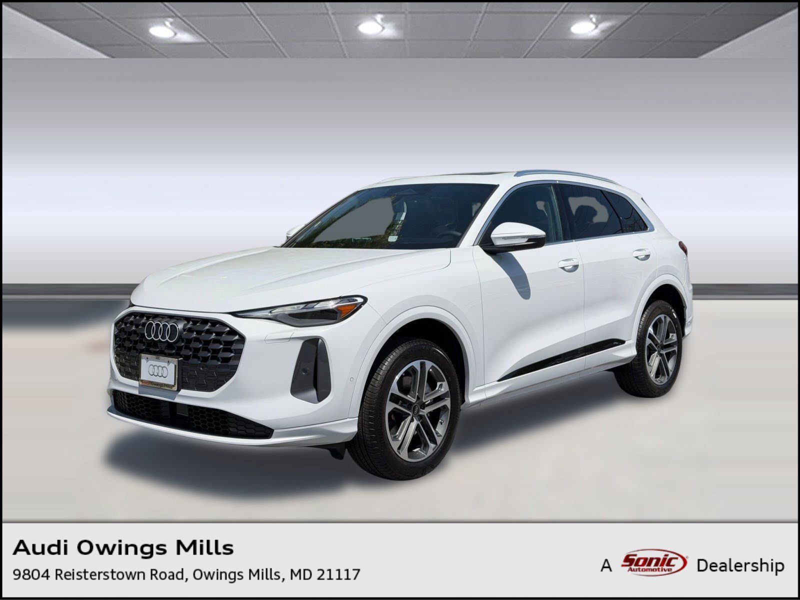 2026 Audi Q5 Premium