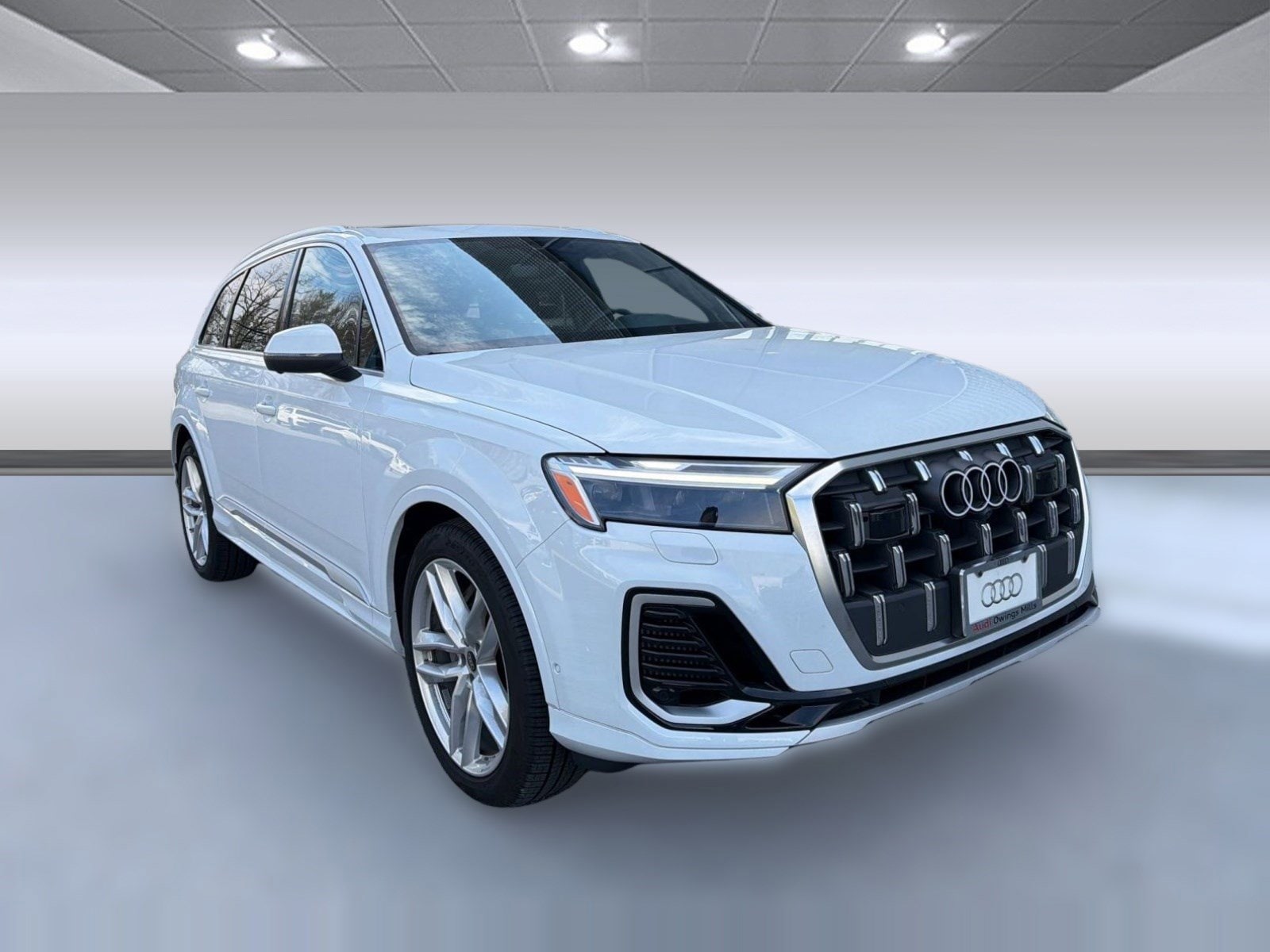 2025 Audi Q7 Premium Plus - Photo 23