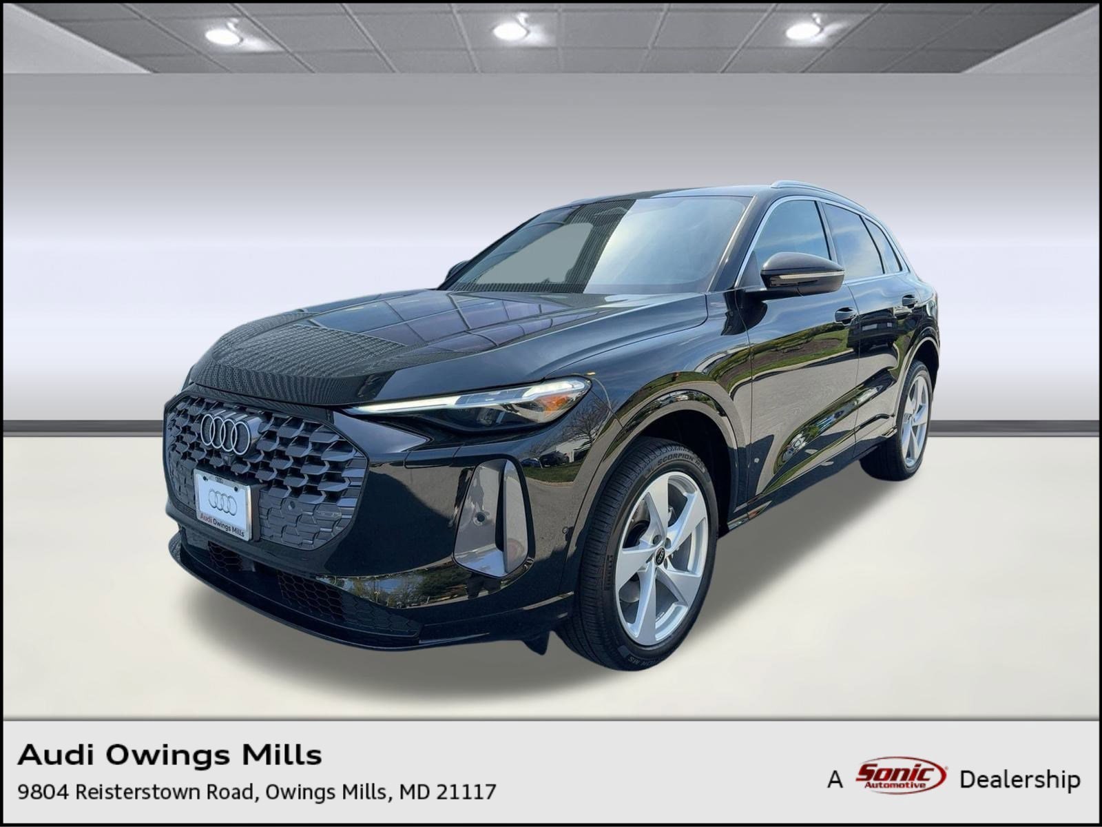 2025 Audi New Q5 Premium Plus's photo