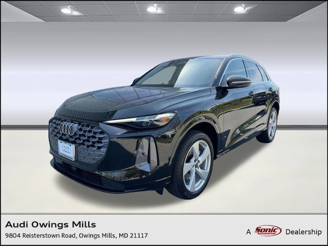 2025 Audi Q5 2.0T Premium Plus SUV