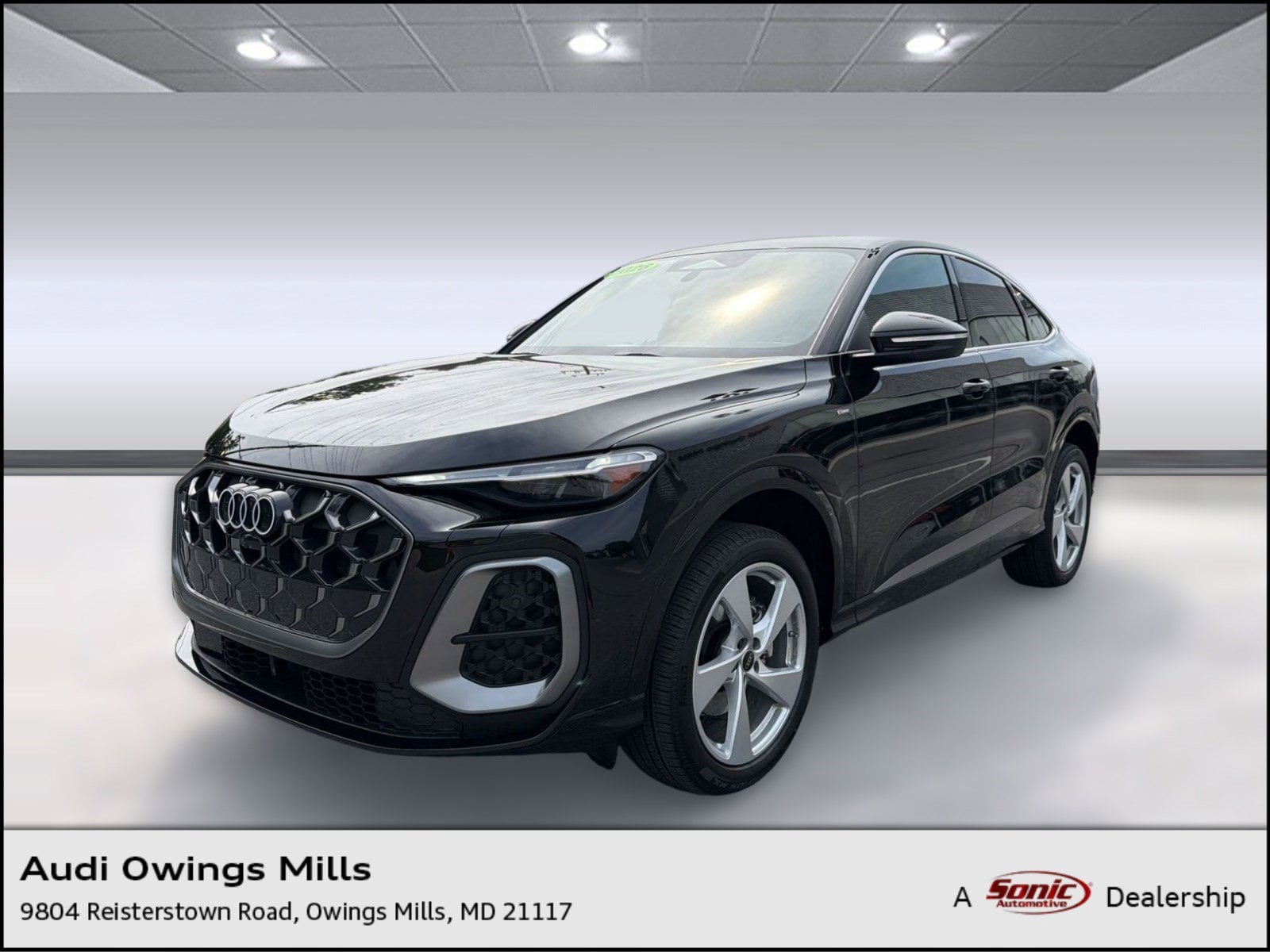 Q5 Sportback Premium Plus SUV
