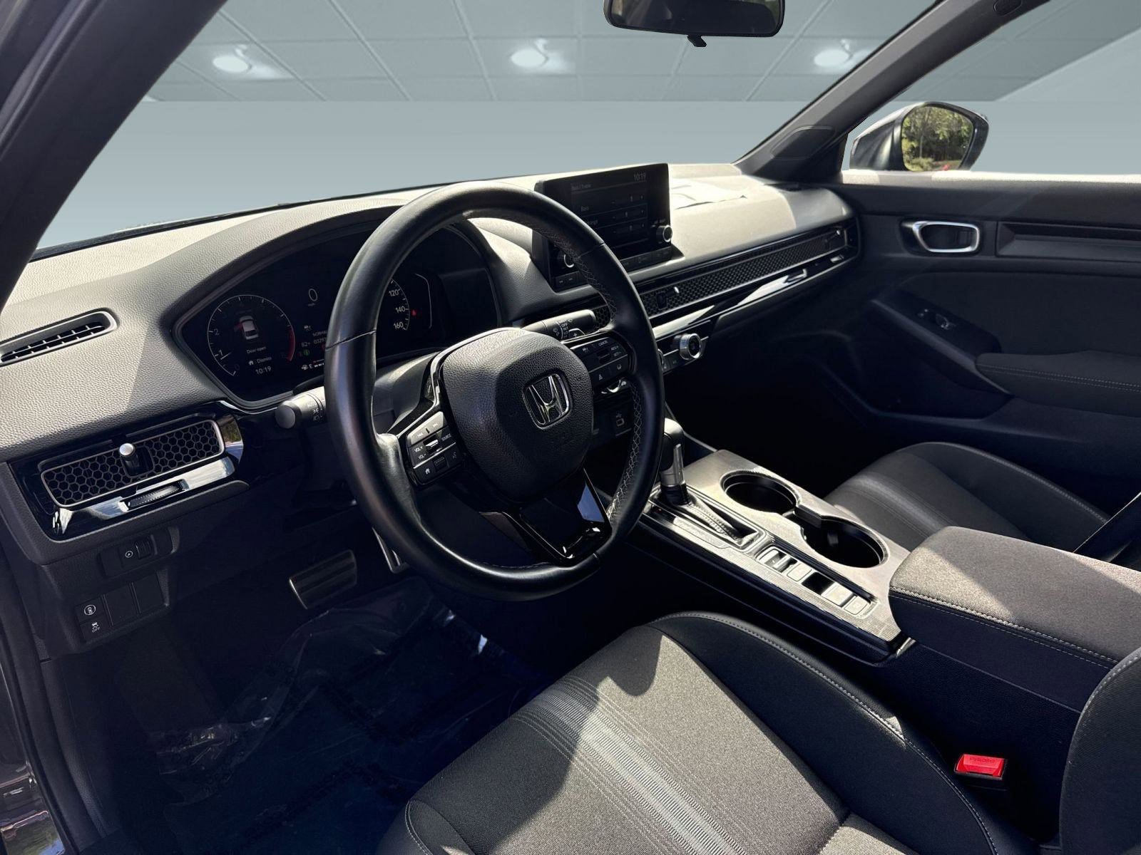 2024 Honda Civic Sport photo 4