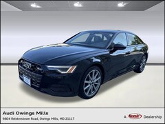 2025 Audi A6 45 Premium Sedan