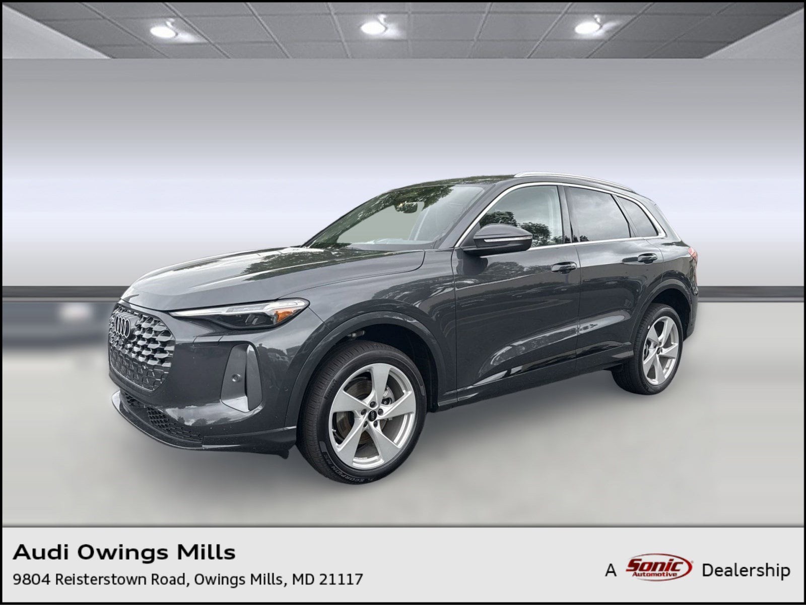 2025 Audi New Q5 Premium Plus's photo