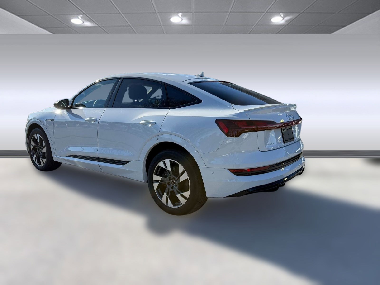 2022 Audi e-tron Sportback S line Premium photo 3
